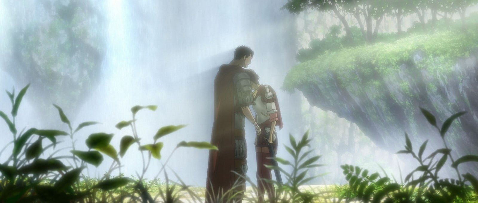 Berserk Golden Age Arc 2 Stream