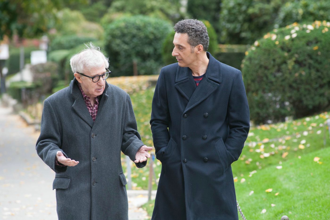 Photo de Woody Allen Apprenti Gigolo Photo John Turturro, Woody