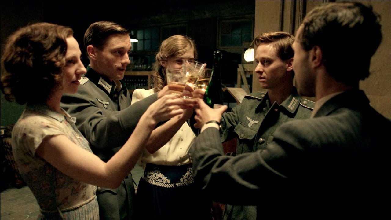 Generation War Episode 1 Streaming Vf Generation War : Generation War : Photo - 1 sur 27 - AlloCiné