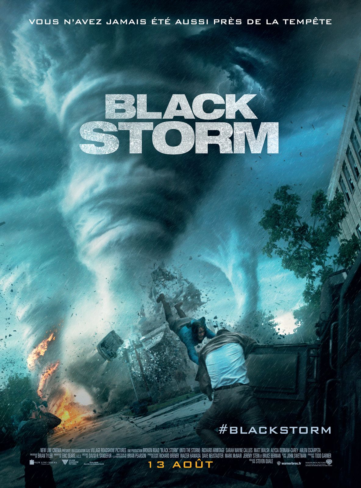 Black Storm streaming vf gratuit