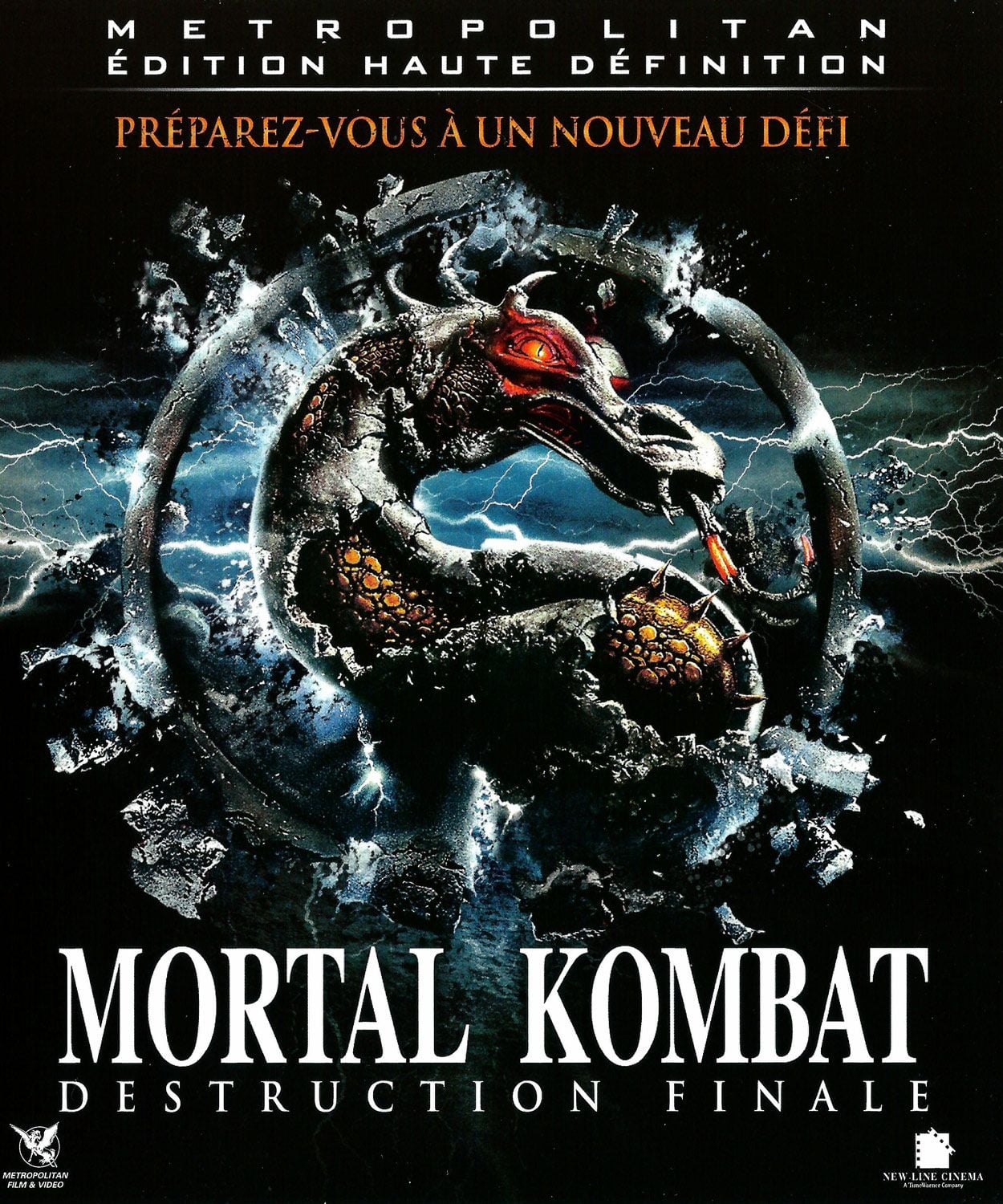 Mortal Kombat, destruction finale streaming vf gratuit