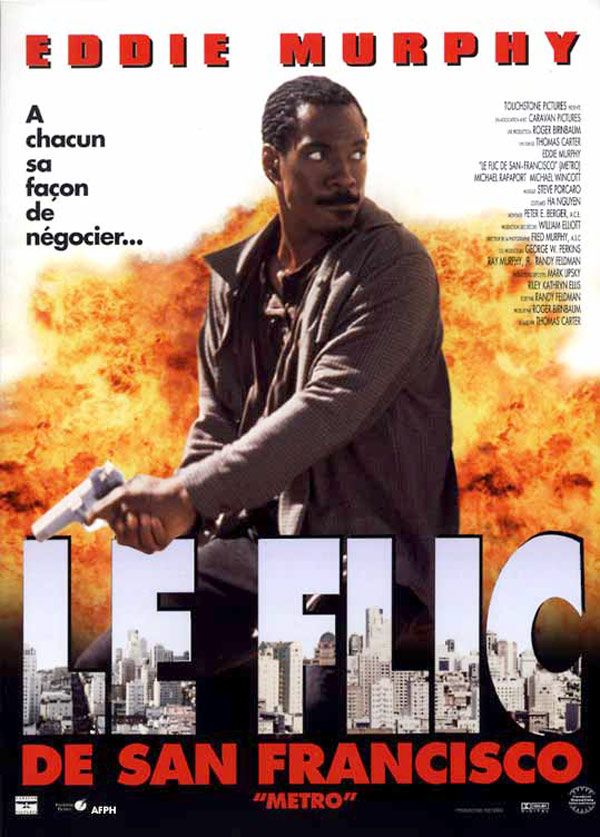 Le Flic de San Francisco streaming