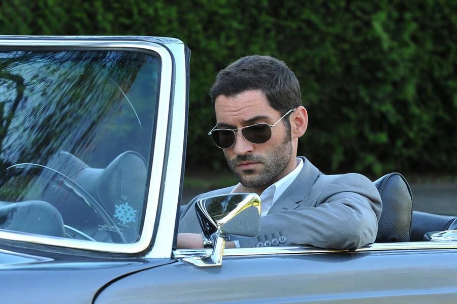 Rush (US) : Rush (US) : Photo Tom Ellis - 41 sur 67 - AlloCiné