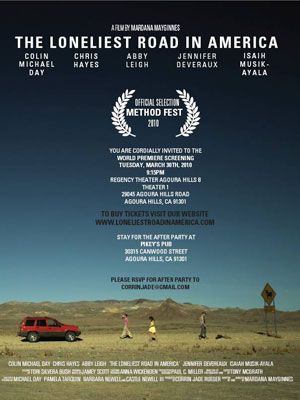 The Loneliest Road in America streaming fr
