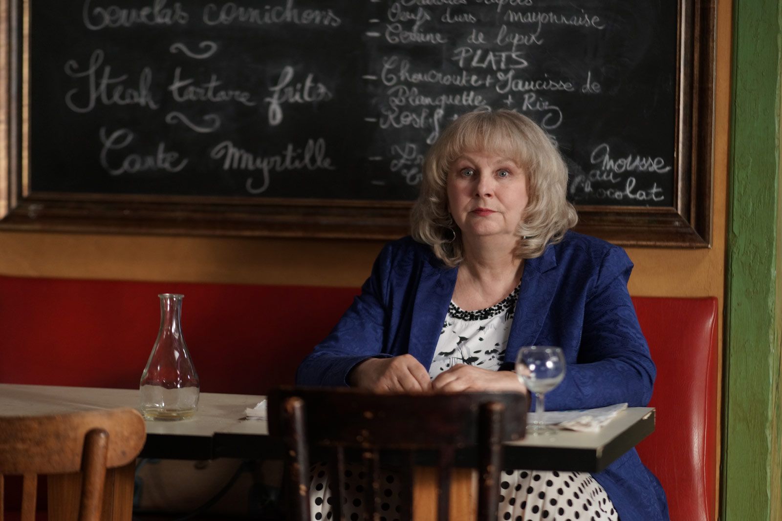 Films Et Séries Tv Avec Yolande Moreau