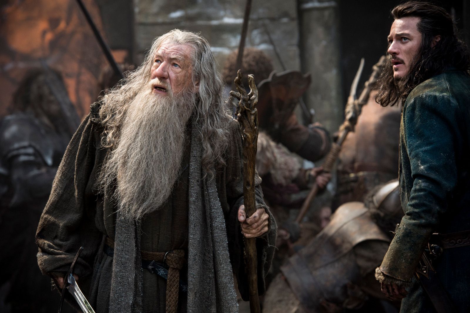 Photo du film Le Hobbit : la Bataille des Cinq Armées - Photo 68 sur