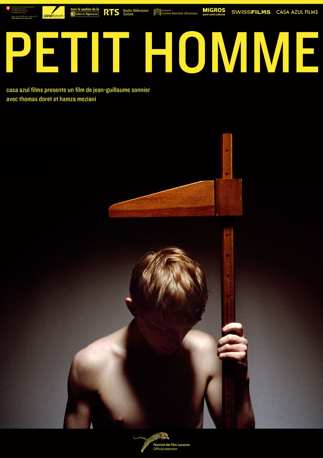 Casting du court-métrage Petit homme - AlloCiné
