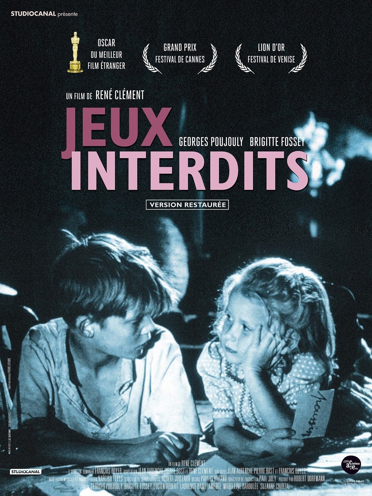 Jeux interdits streaming gratuit