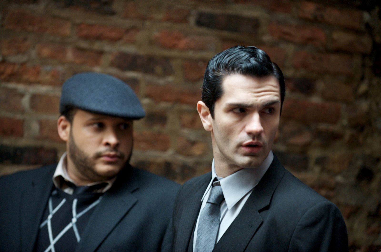 Photo de Sam Witwer The Return of Joe Rich Photo Sam Witwer Photo