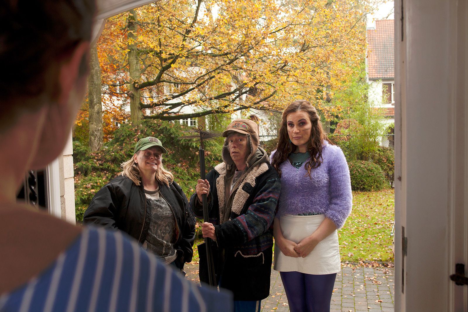 Photo De Armelle Le Grimoire D Arkandias Photo Anemone Armelle Isabelle Nanty Allocine