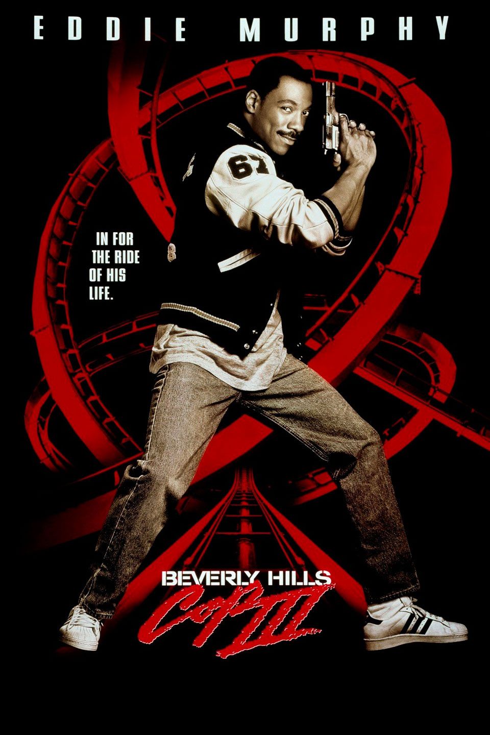 Le Ninja De Beverly Hills Bande Annonce Vf Affiche du film Le Flic de Beverly Hills 3 - Affiche 2 sur 2 - AlloCiné