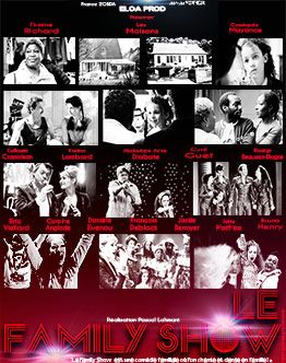 Le Family show streaming fr