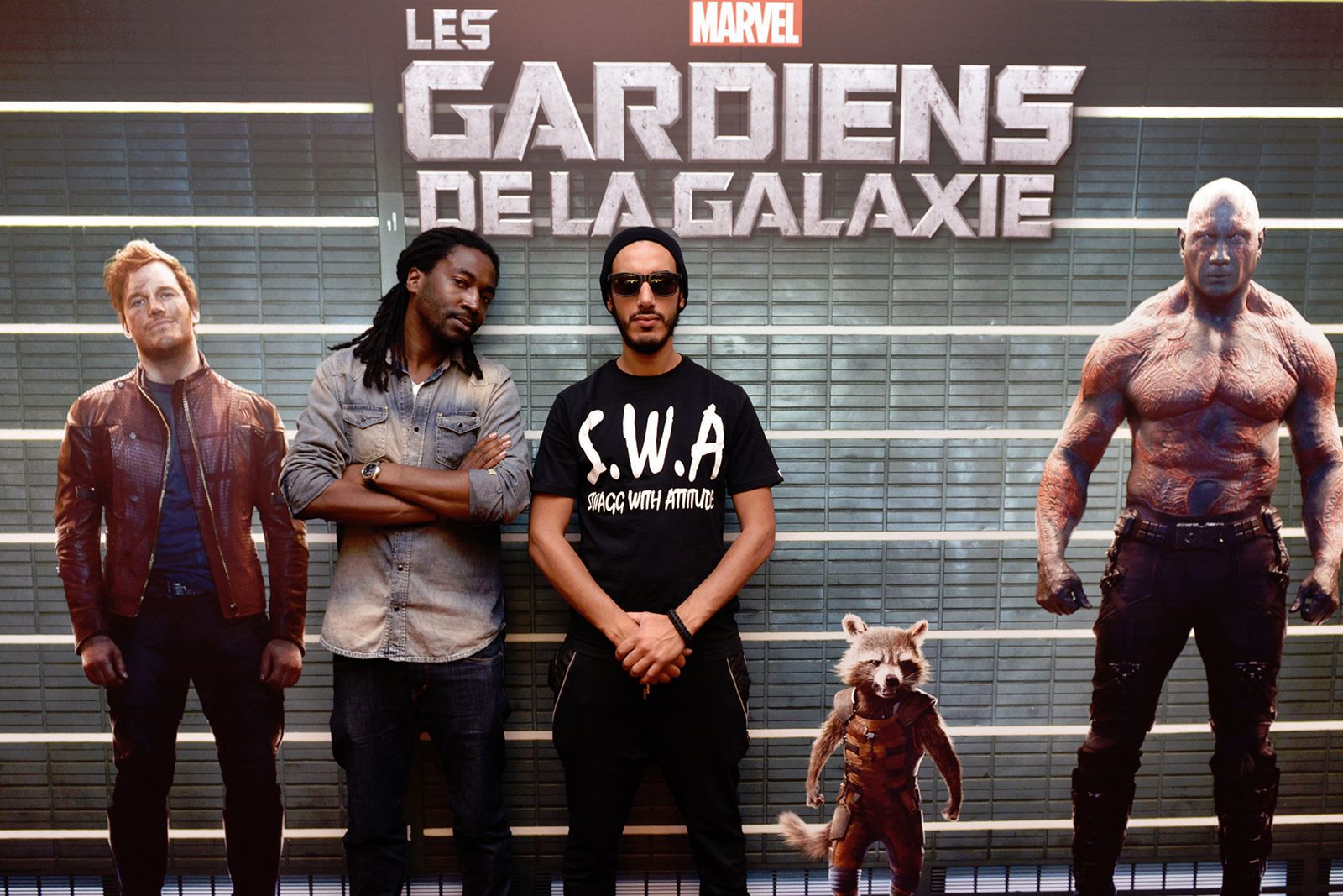 Photo promotionnelle du film Les Gardiens de la Galaxie - Photo 26 sur