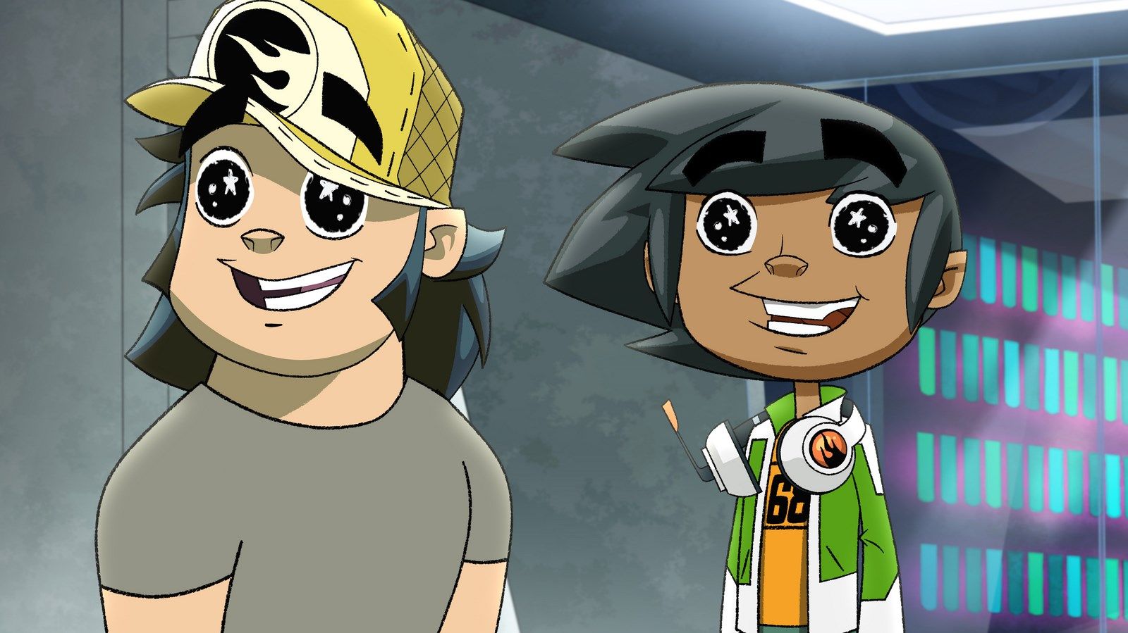 Photo du film Team Hot Wheels La légende Photo 17 sur 20 AlloCiné