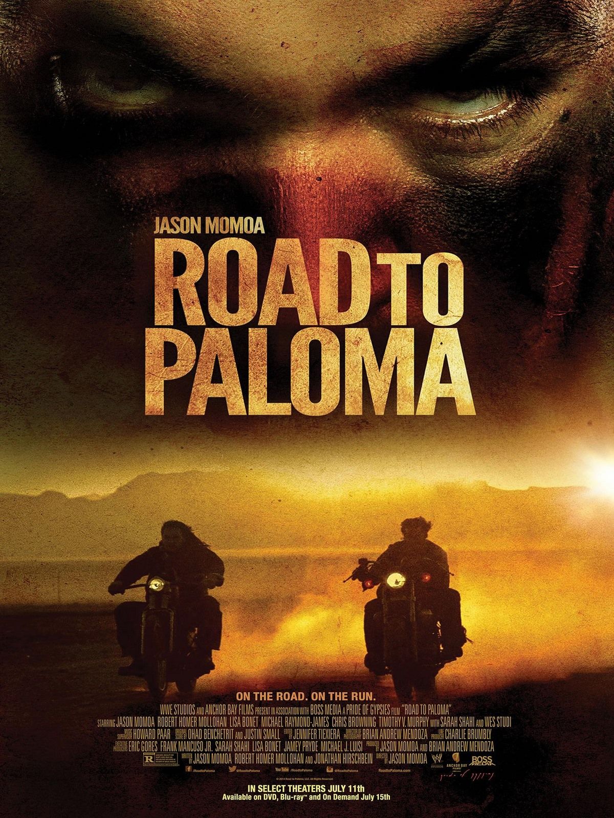 Road To Paloma streaming gratuit