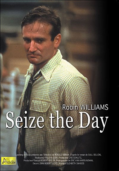 robin williams seize the day