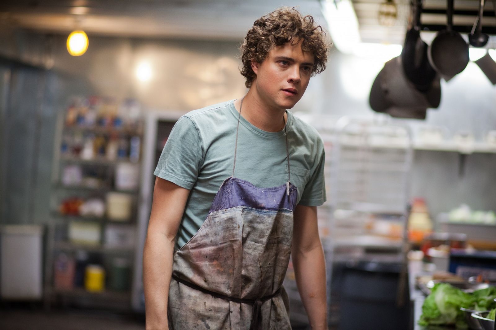 Photo de Douglas Smith (III) Stage Fright Photo Douglas Smith (III
