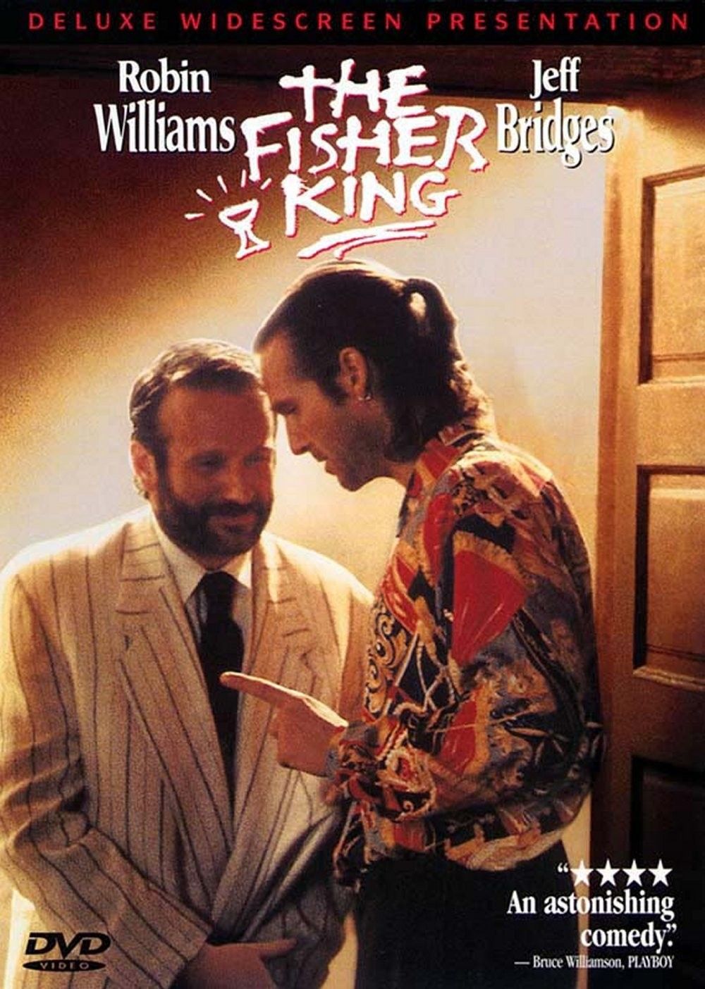 Fisher King : Le roi pêcheur streaming vf gratuit