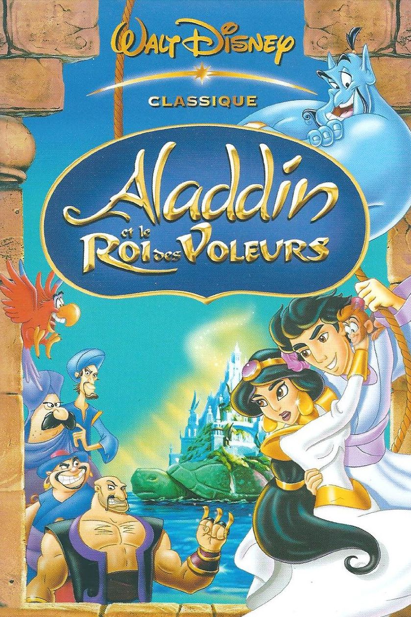 Aladdin et le roi des voleurs streaming vf gratuit