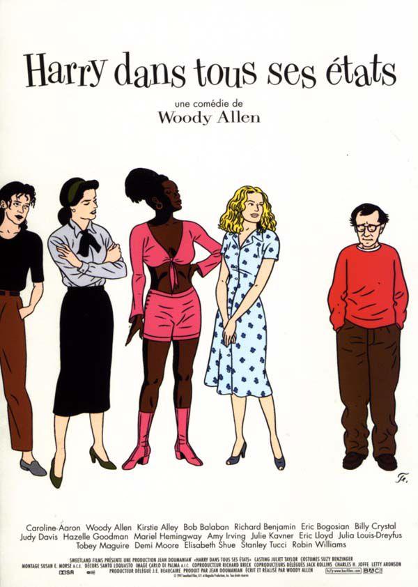 Harry dans tous ses états streaming vf gratuit