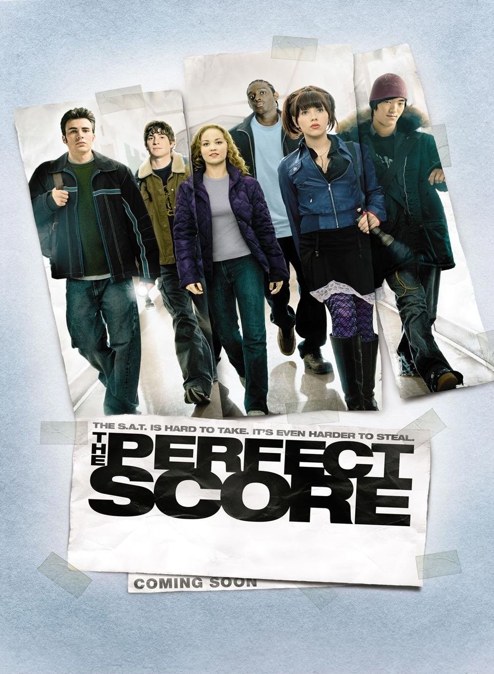 The Perfect Score streaming gratuit