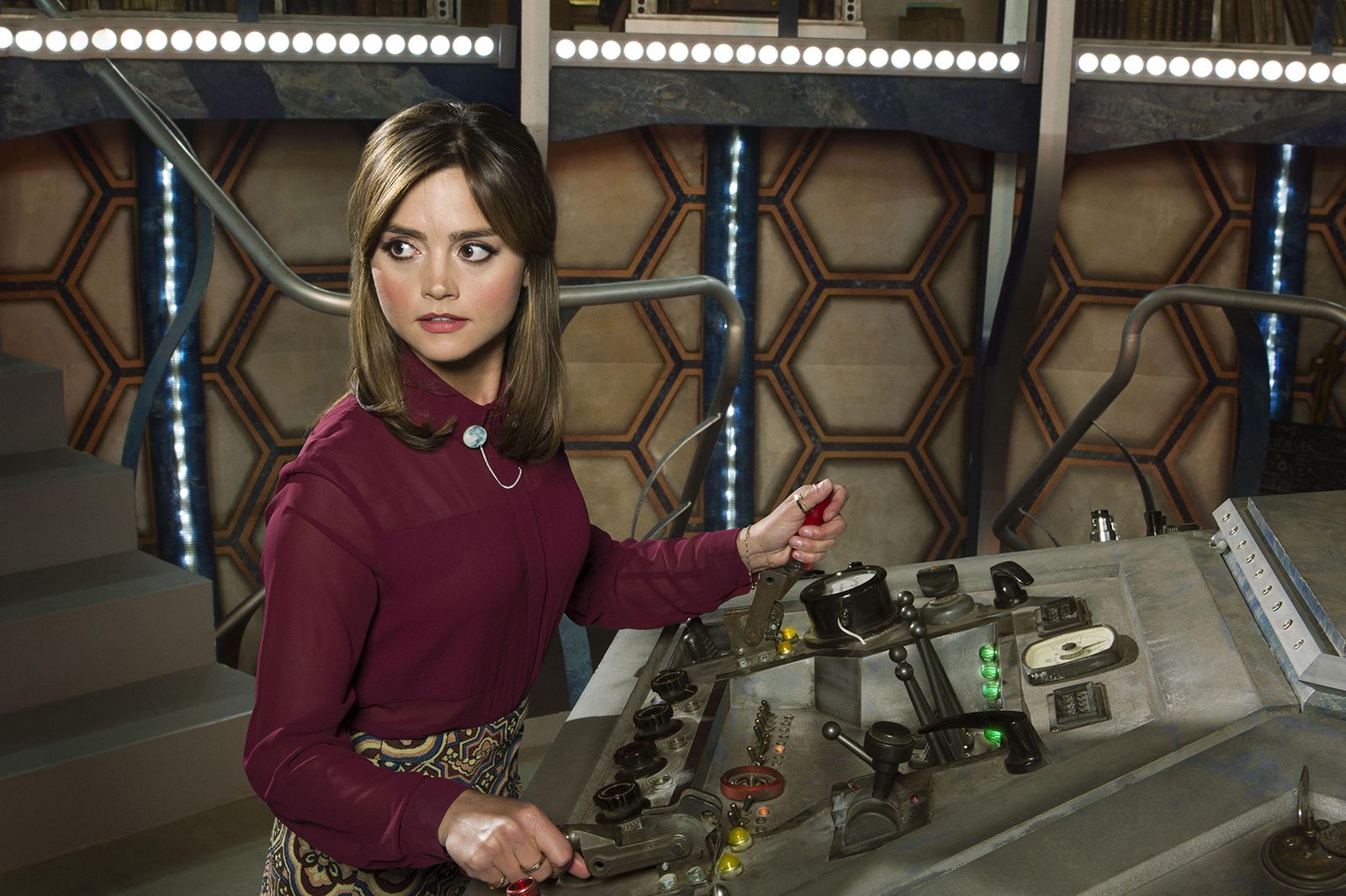 Photo de Jenna Coleman Photo Jenna Coleman AlloCiné Photo de Jenna Coleman Photo Jenna Coleman AlloCiné