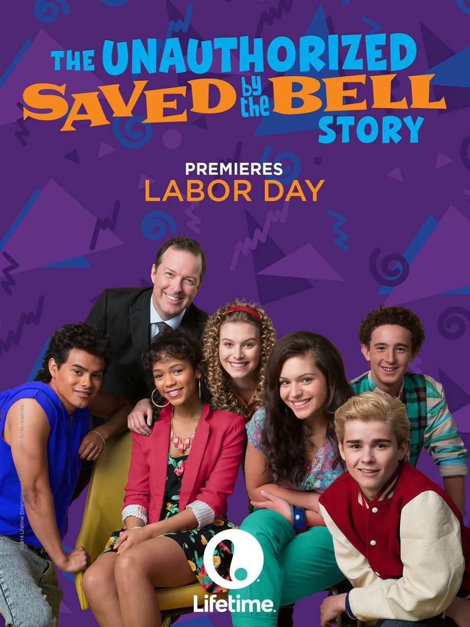 The Unauthorized Saved by the Bell Story streaming gratuit