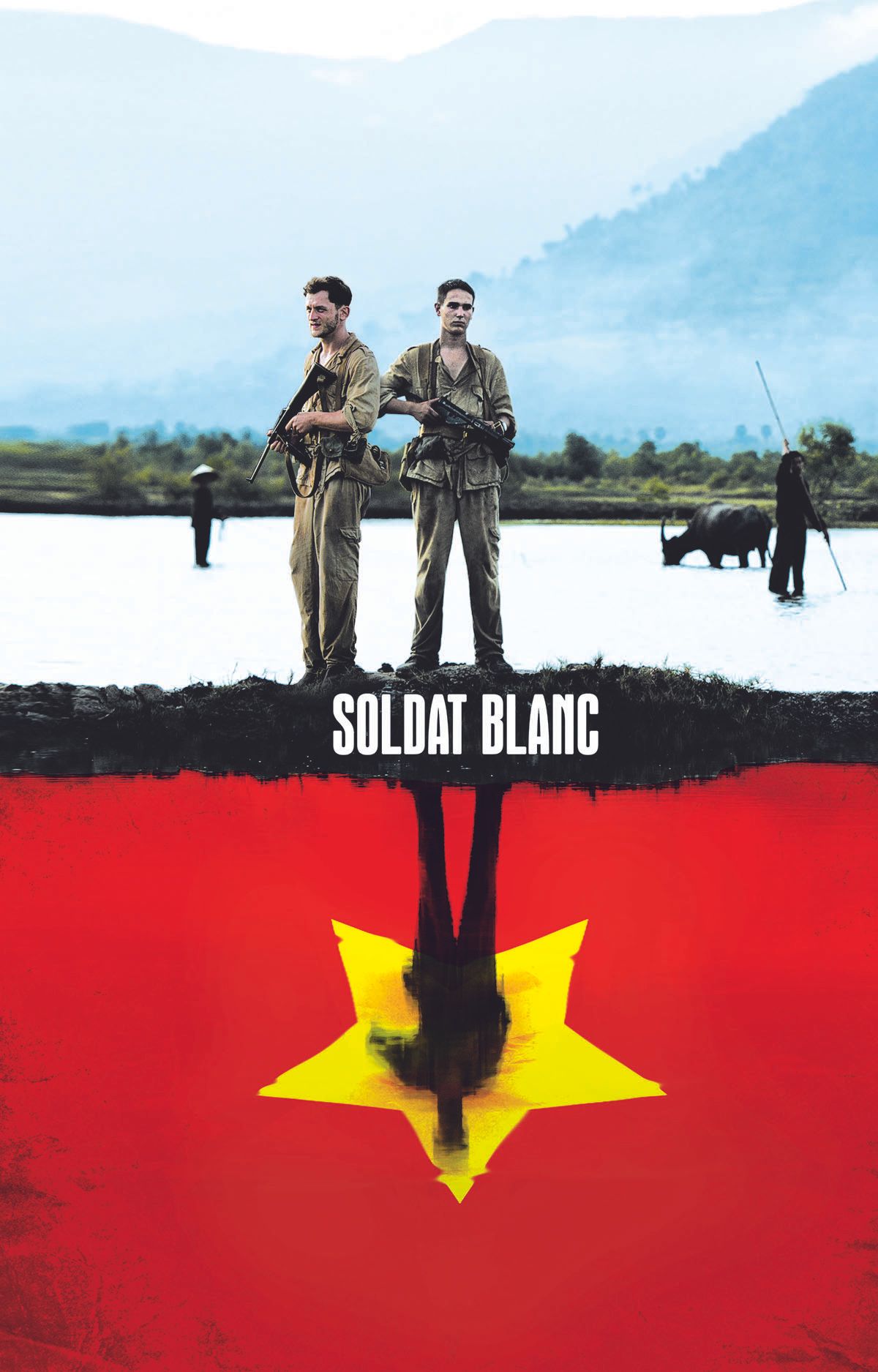 Soldat blanc (TV) film streaming VF Gratuit Film Streaming Soldat blanc (TV)