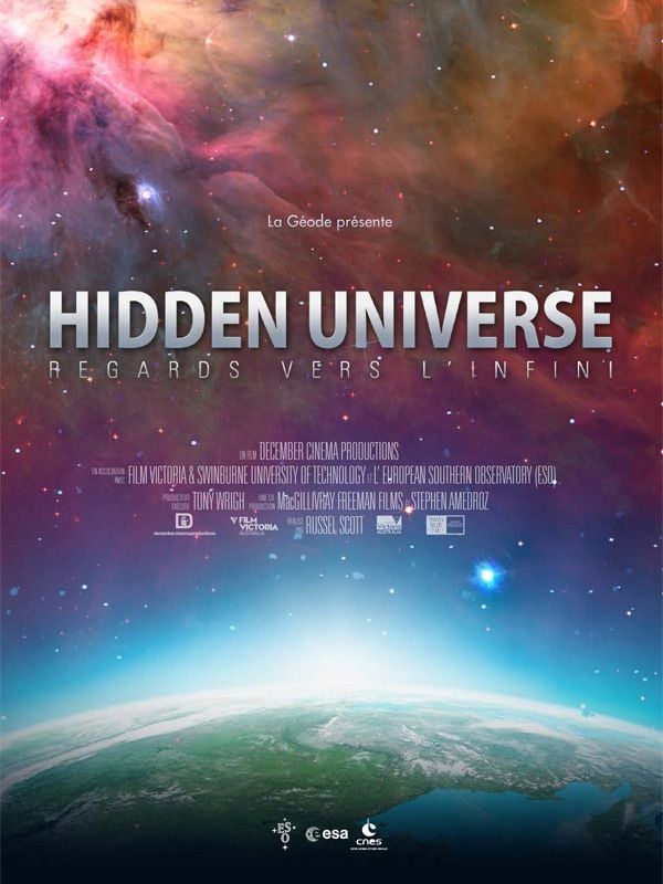 Hidden Universe streaming