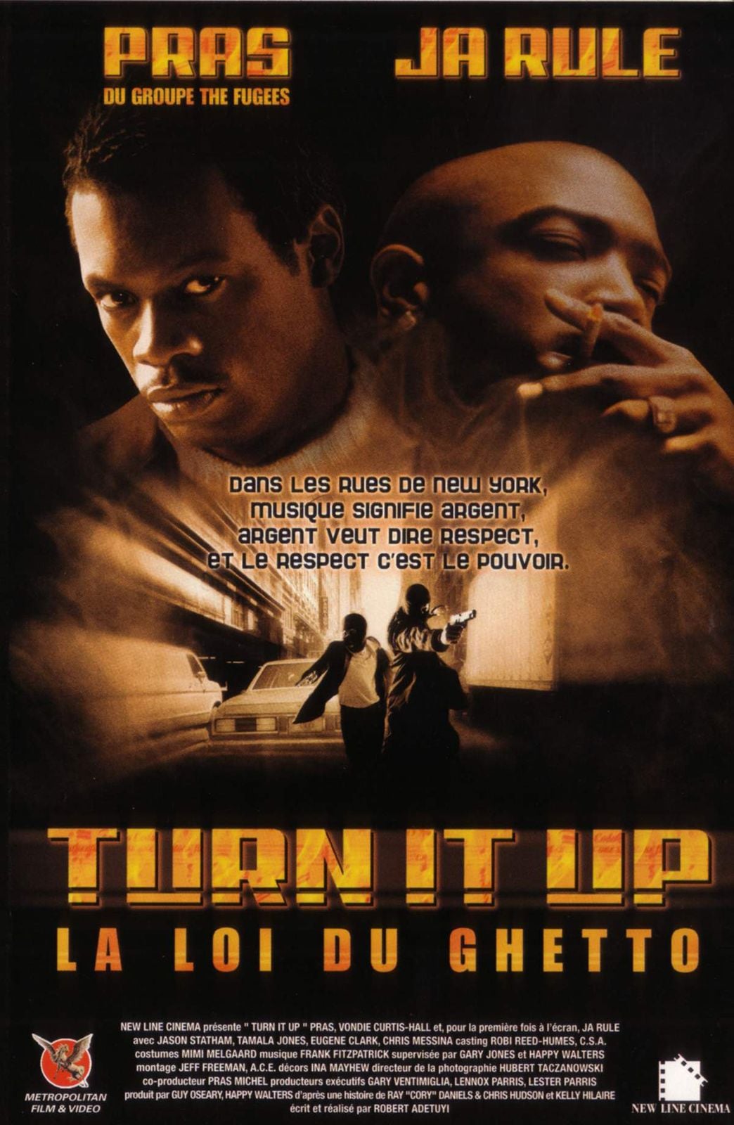 Turn it up streaming vf gratuit