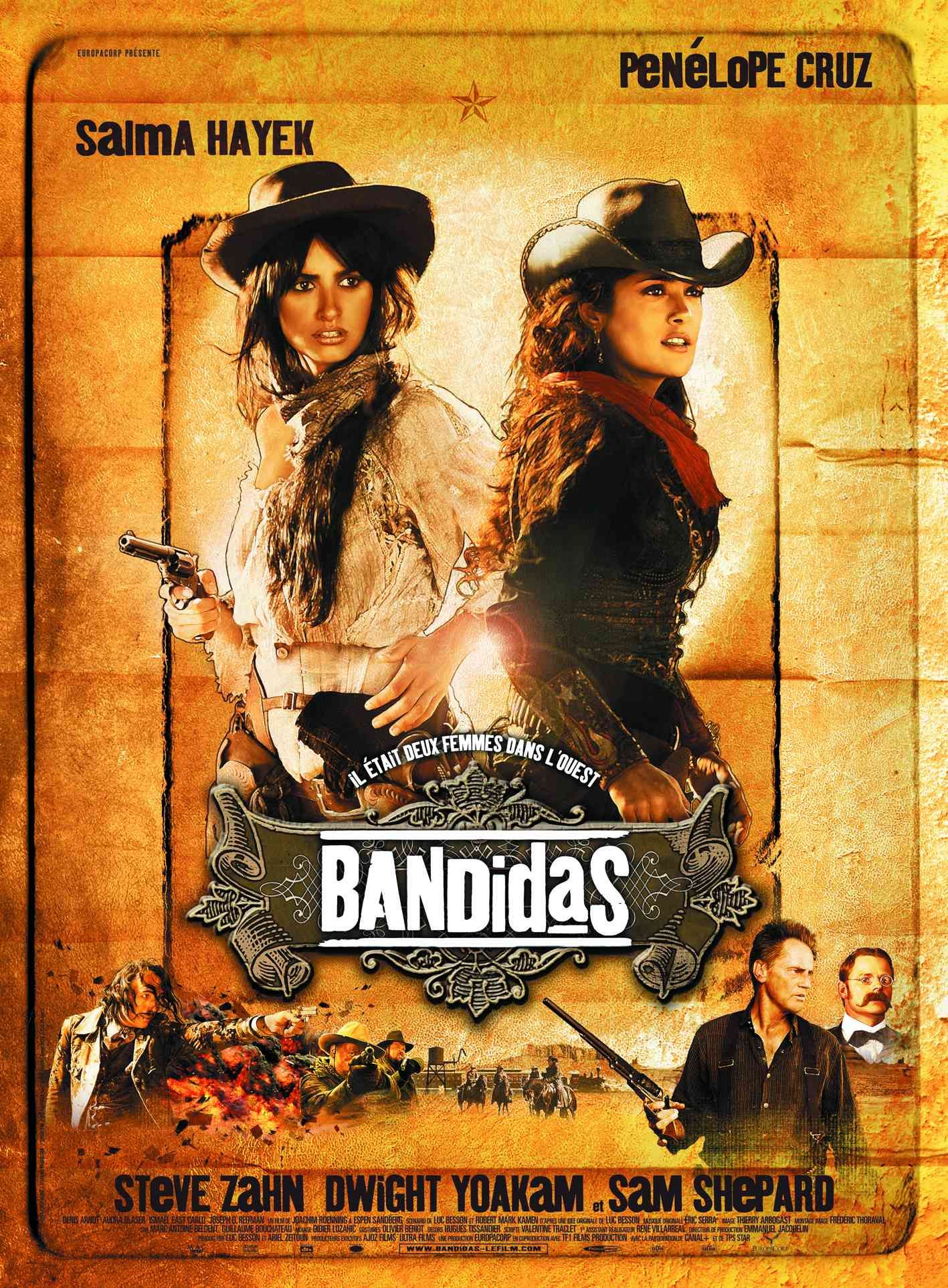 Bandidas streaming vf gratuit