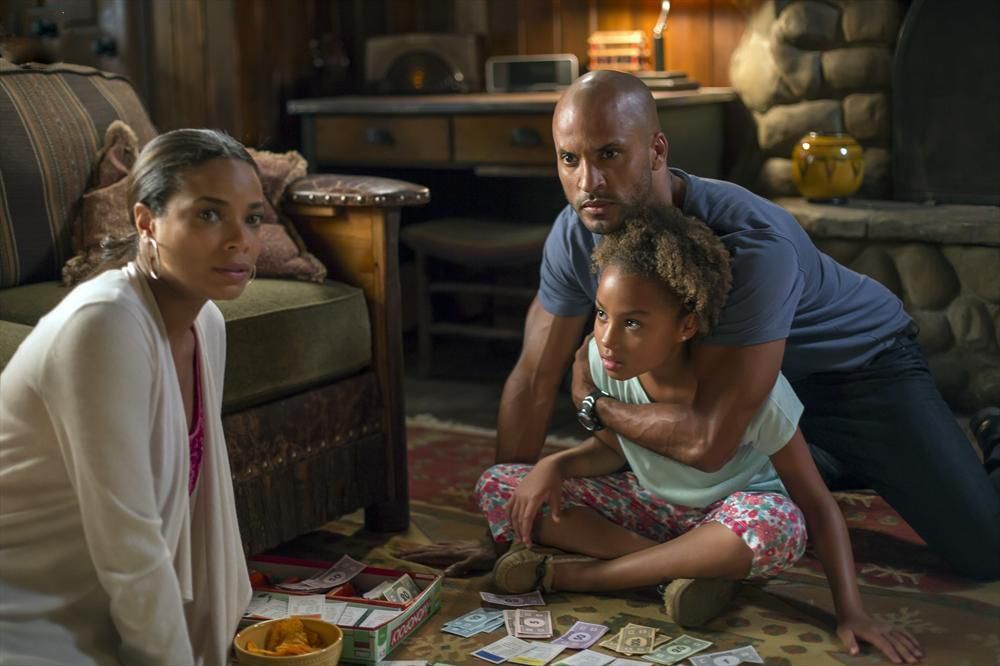 Films Et Séries Tv Avec Rochelle Aytes Mistresses (US) (2013) : Photo Corinne Massiah, Ricky Whittle, Rochelle
