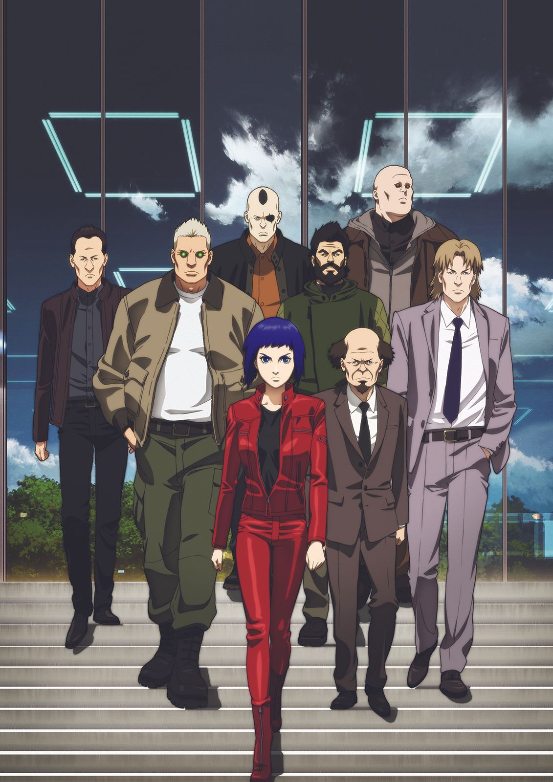 Ghost In The Shell Arise Ghost Tears Photo du film Ghost In The Shell Arise: Ghost Tears - Photo 7 sur 12