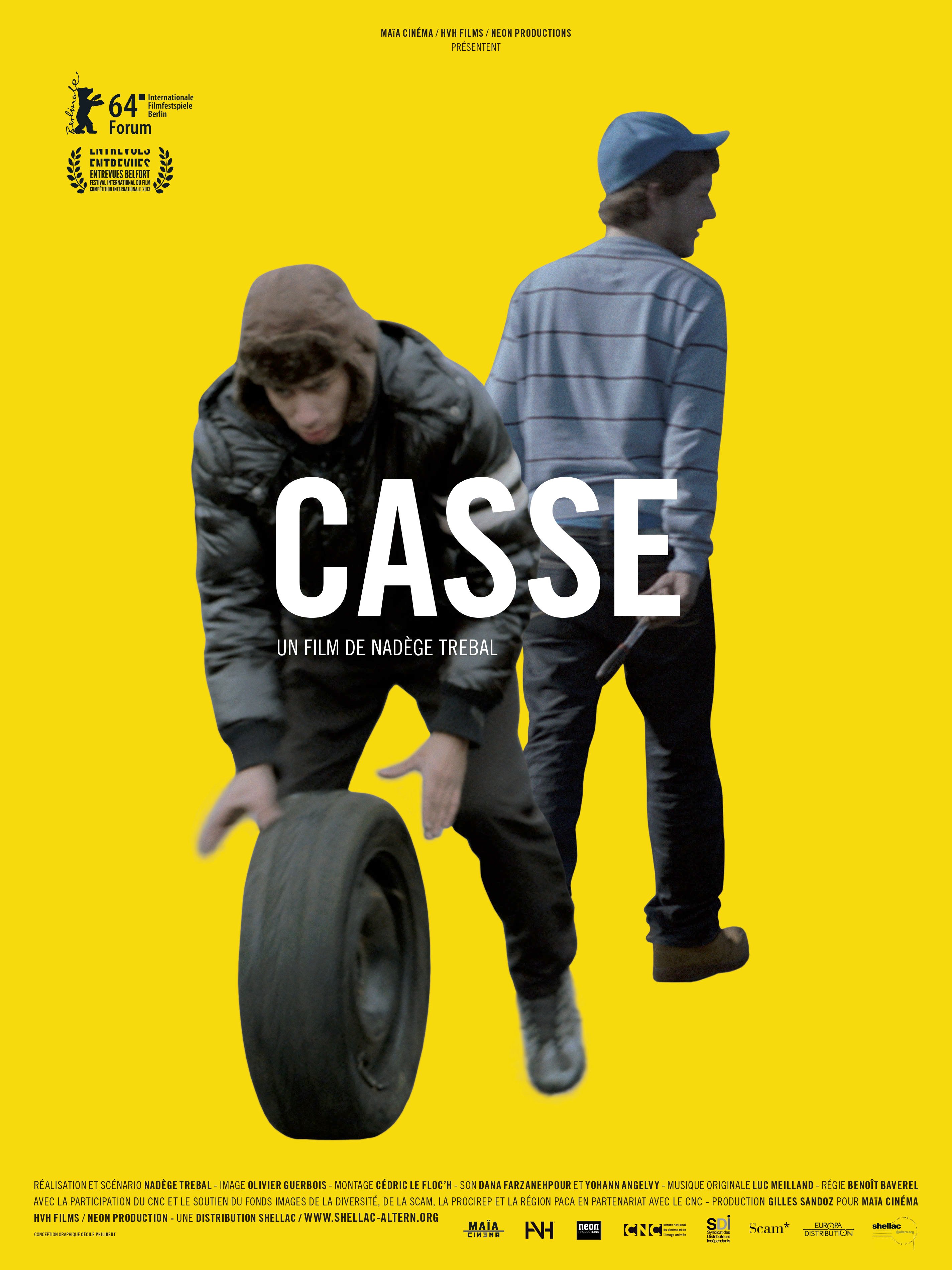 Casse - film 2014 - AlloCiné