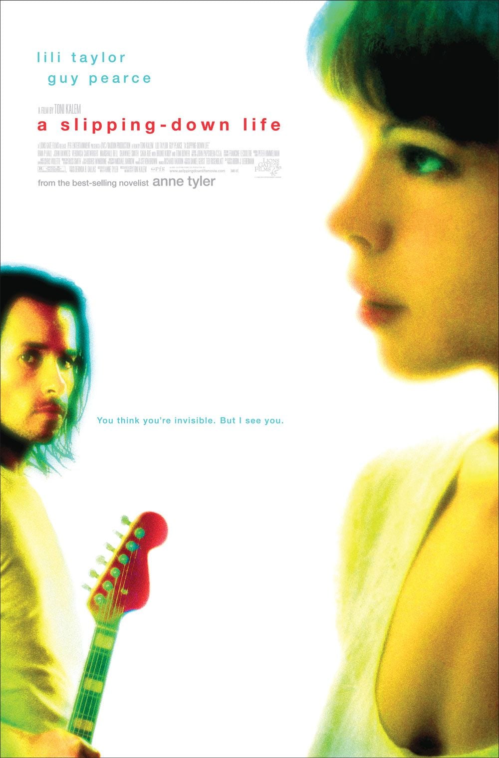 A Slipping-Down Life streaming vf gratuit