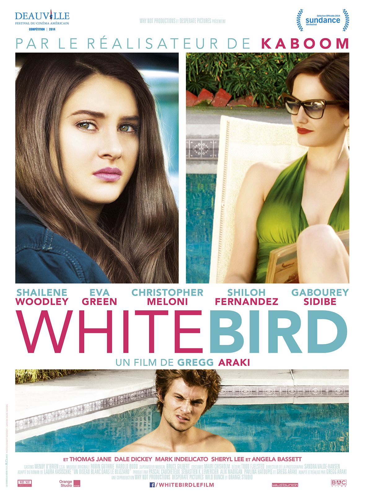 White Bird streaming fr