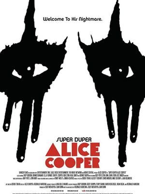 Alice Cooper, monstrueusement rock ! streaming