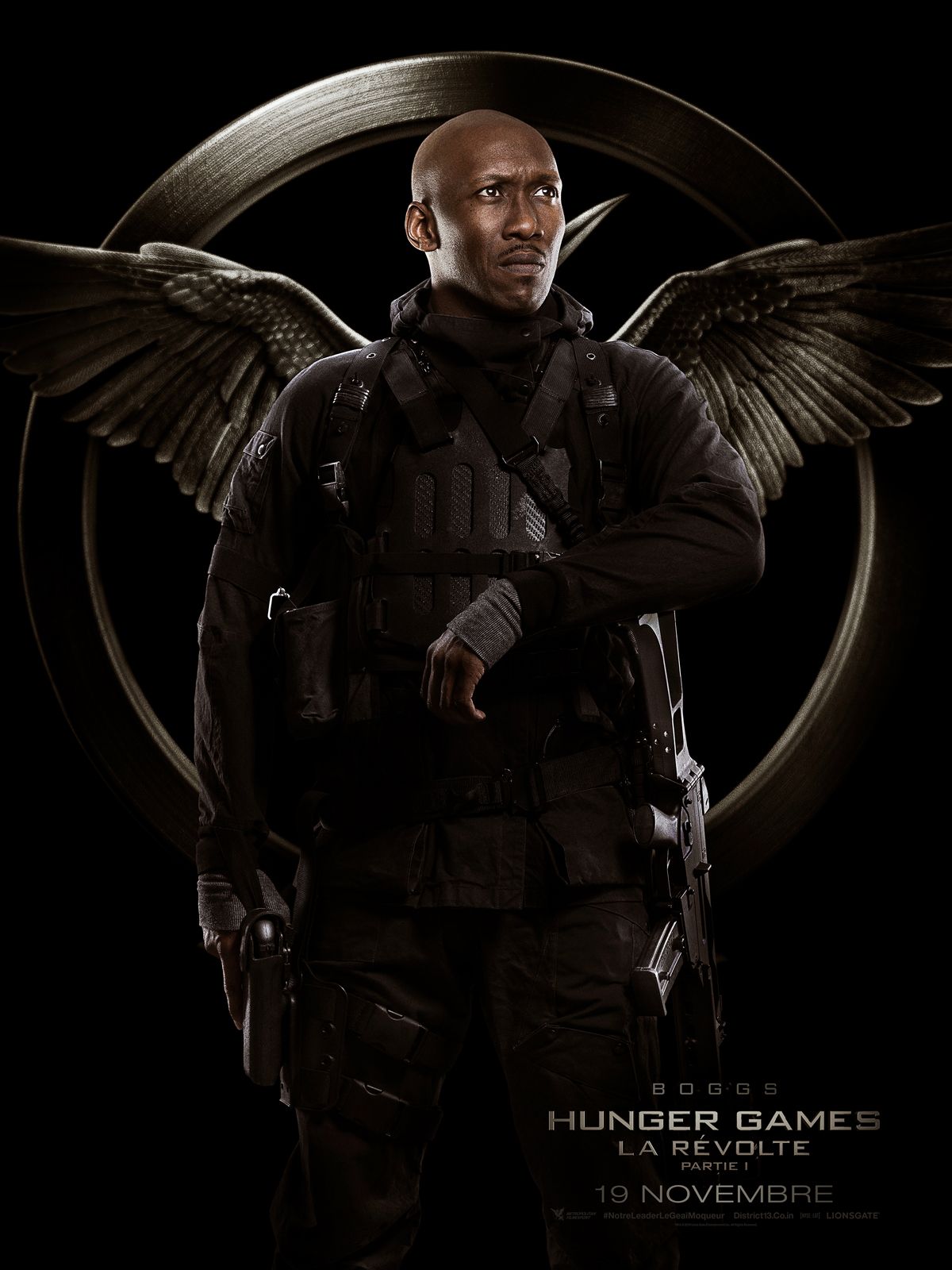 Hunger Game La Révolte Partie 1 Streaming Vf Affiche du film Hunger Games - La Révolte : Partie 1 - Photo 74 sur 101