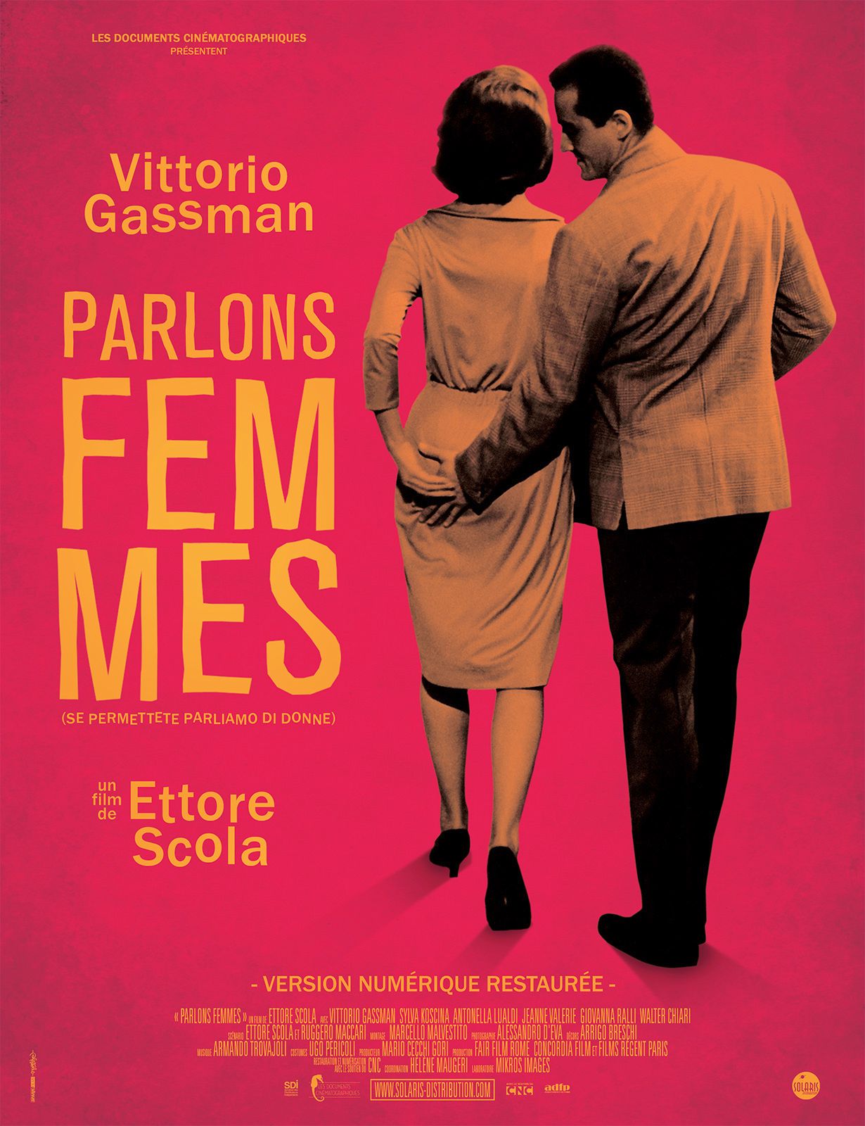 Parlons femmes streaming gratuit