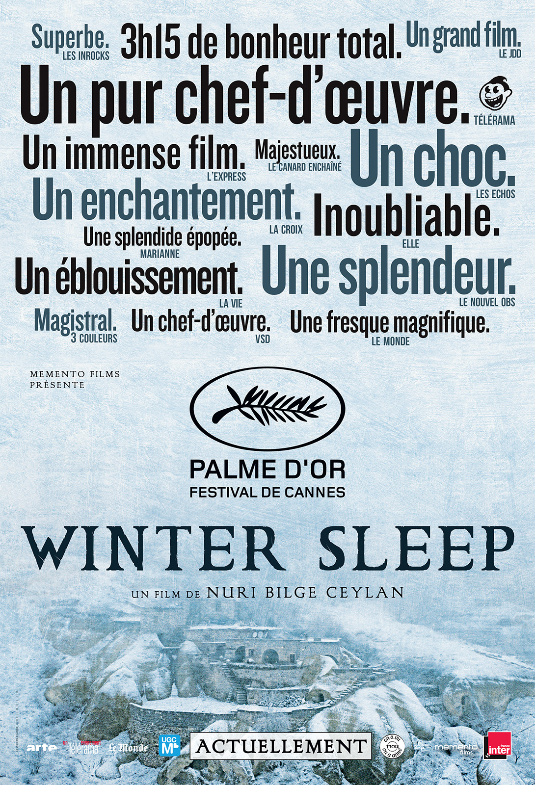 Winter Sleep streaming vf gratuit