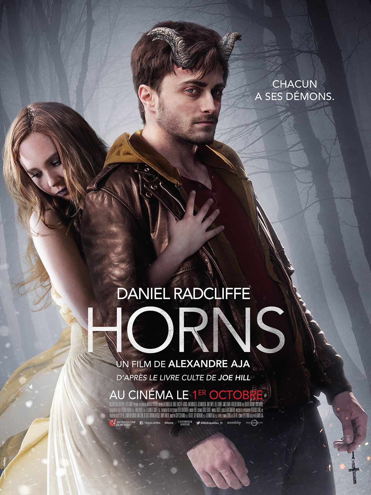 Horns streaming vf gratuit