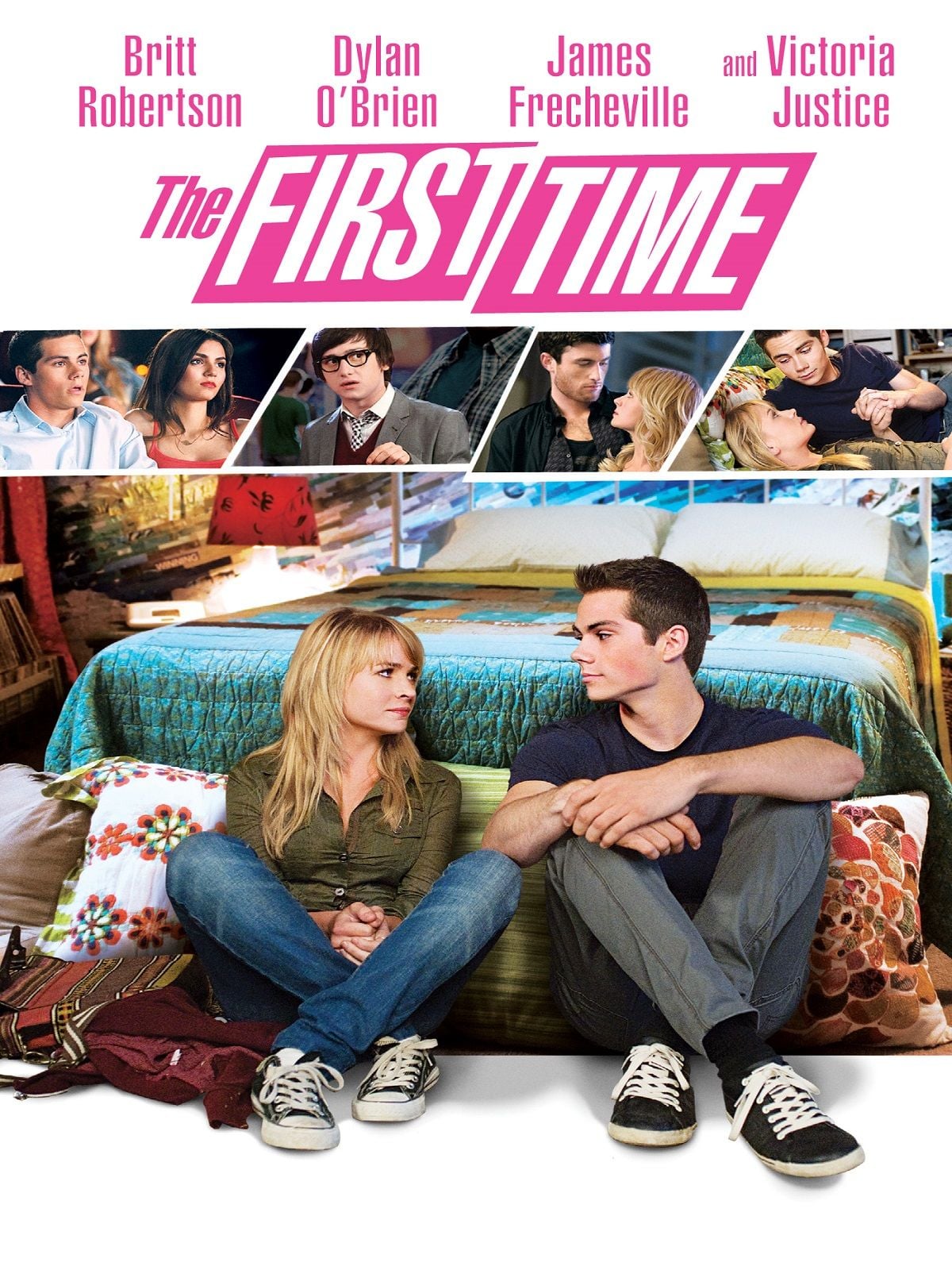 The First Time streaming vf gratuit