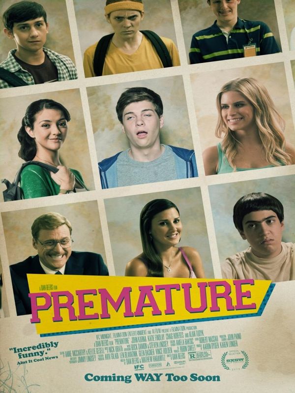 Premature streaming gratuit