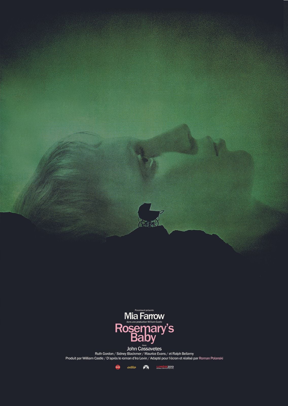 Rosemary's Baby streaming fr