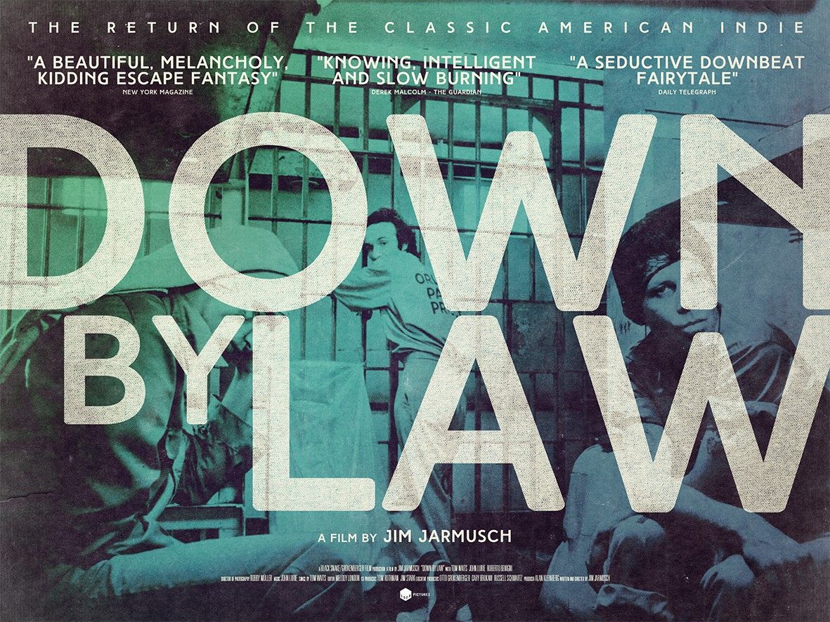 La Loi Du Plus Fort Film Streaming Vf Affiche du film Down by Law - sous le coup de la loi - Photo 8 sur 18