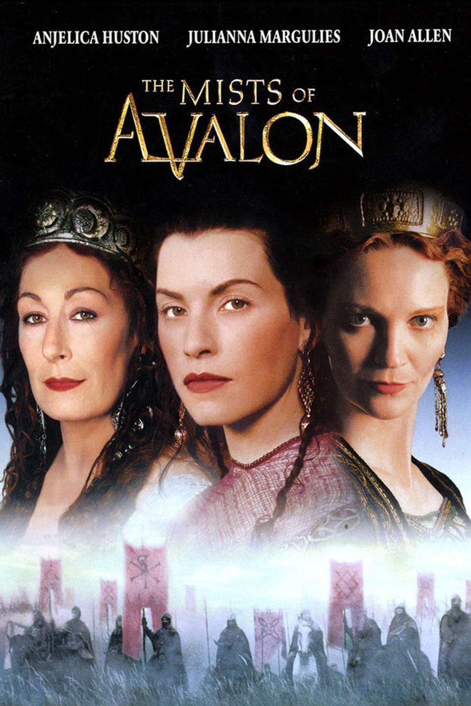 Les Brumes d'Avalon en DVD : Les Brumes d'Avalon - AlloCiné