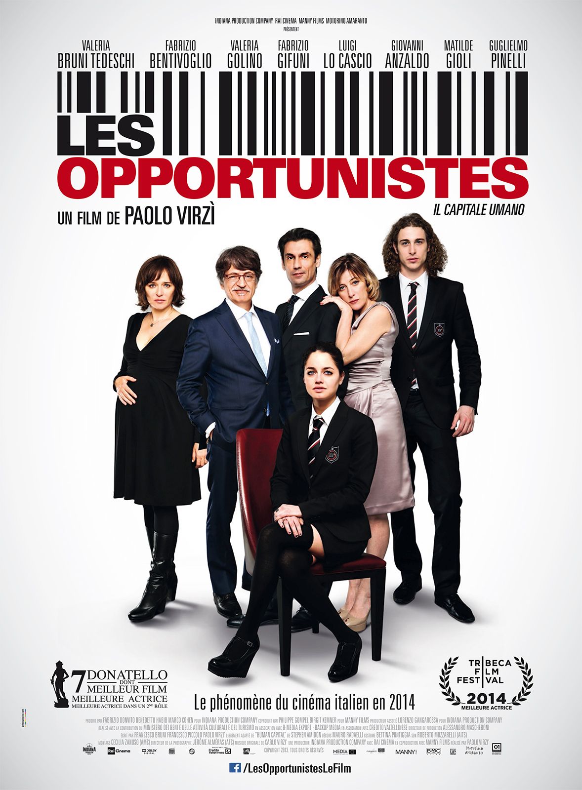 Les opportunistes streaming vf gratuit