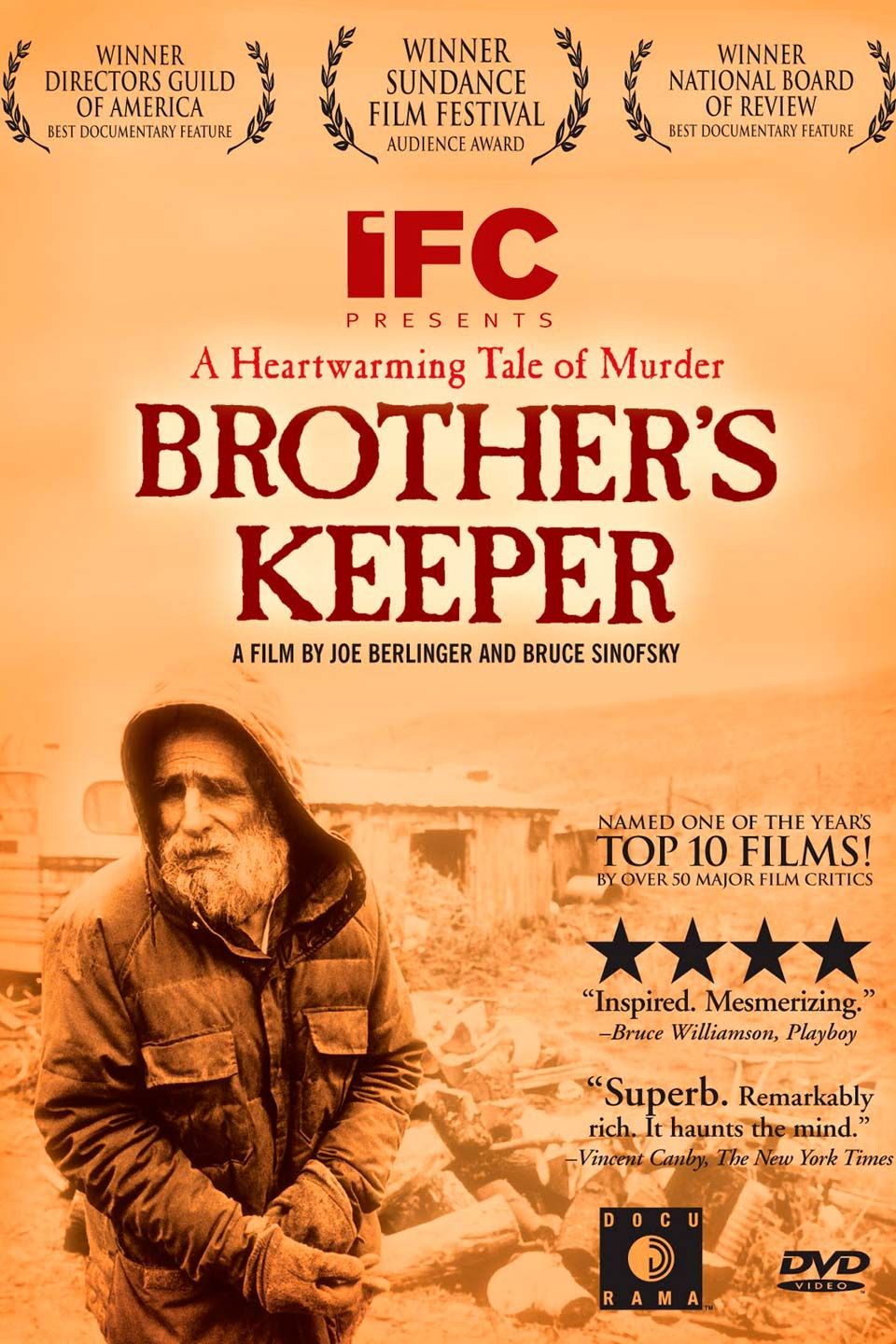 Brother's Keeper Film 2013 AlloCiné