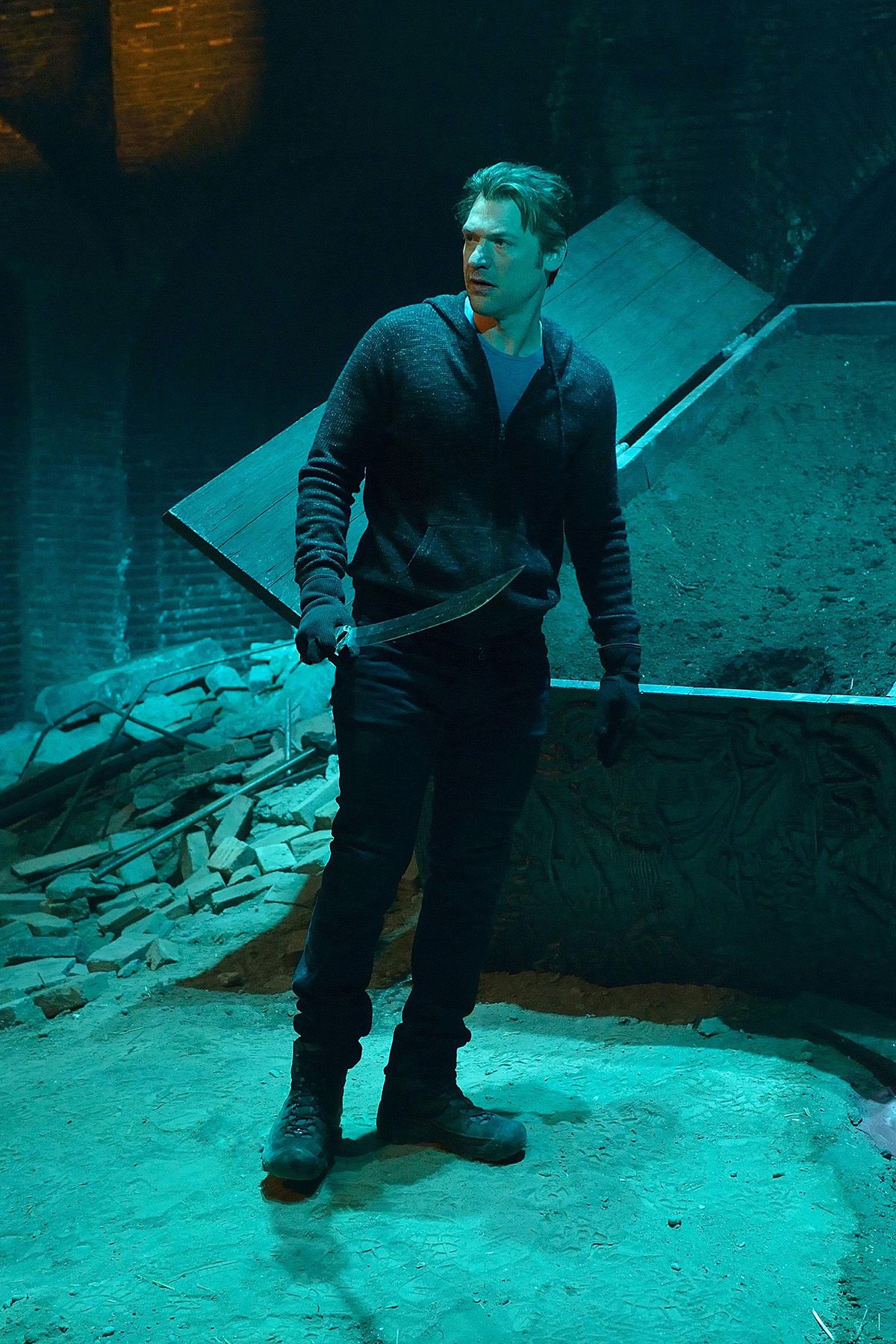 Corey Stoll Films Et Programmes Tv The Strain : Photo Corey Stoll - 163 sur 232 - AlloCiné