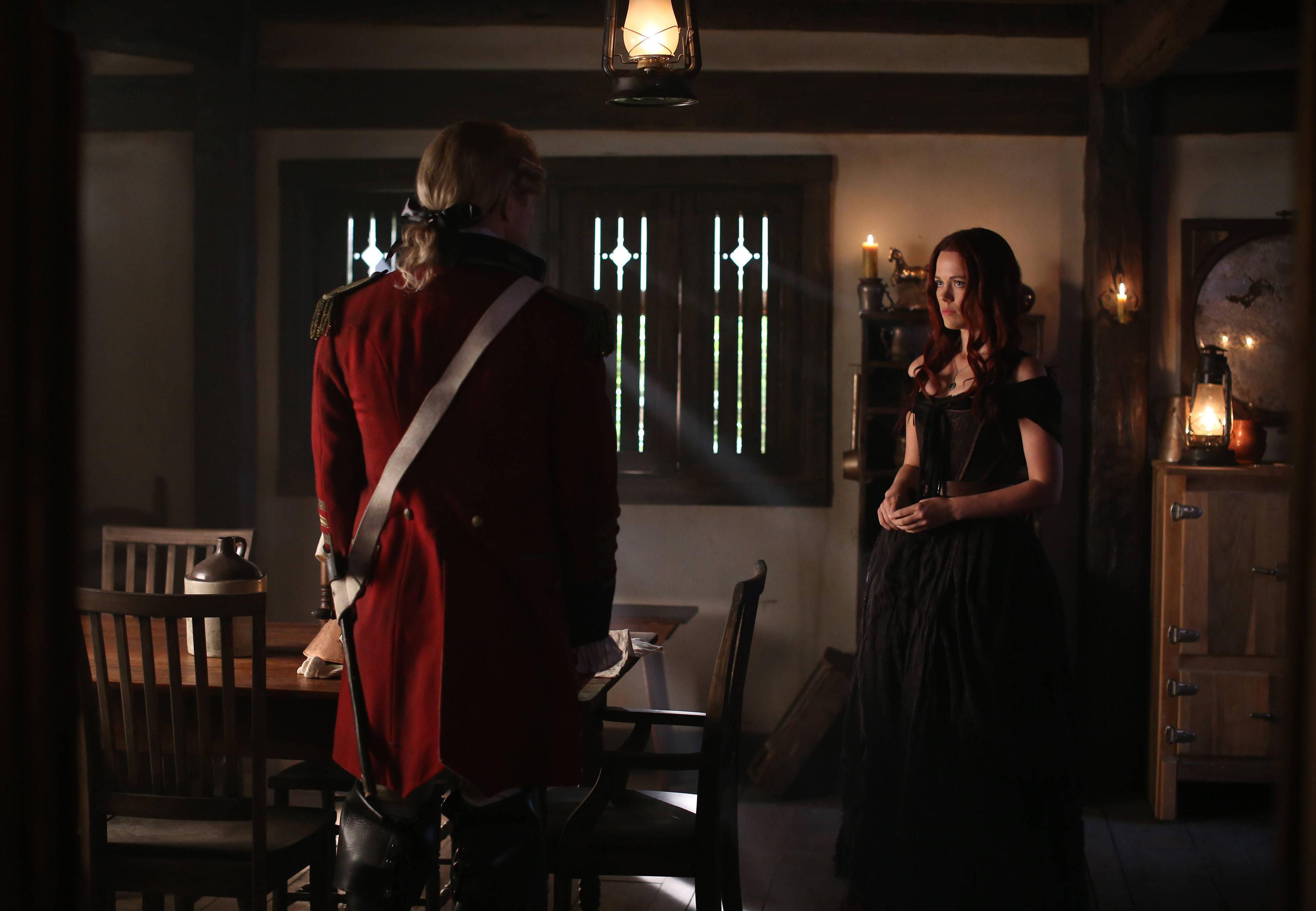 Films Et Séries Tv Avec Katia Winter Sleepy Hollow : Photo Katia Winter, Neil Jackson - 303 sur 426 - AlloCiné
